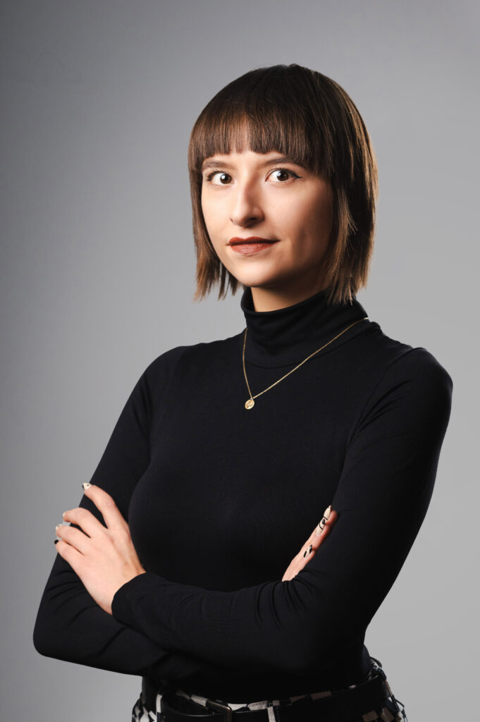 Weronika Przekorzyńska